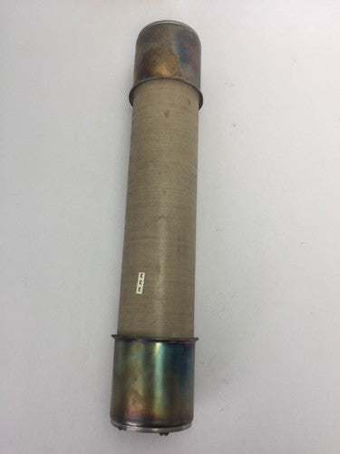 ALLIS-CHALMERS 48FM3X-4 CURRENT LIMITING FUSE 2400/4800V CURRENT DESIGNATION: 3X4