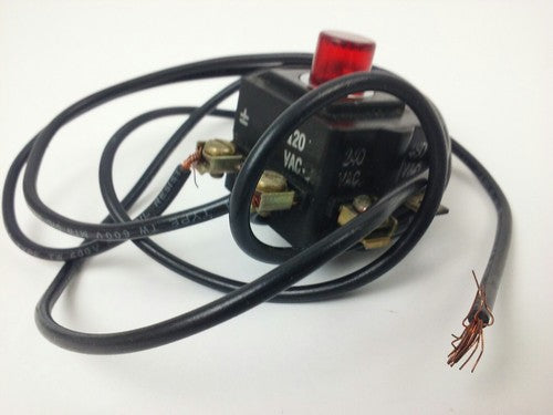 ALLIS CHALMERS  25107198801, PILOT LIGHT KIT,120/240/480/600VAC, NEW SURPLUS2