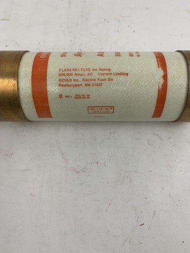 Gould Shwmut Amp-trap A6K350R 350A 600V Fuse2