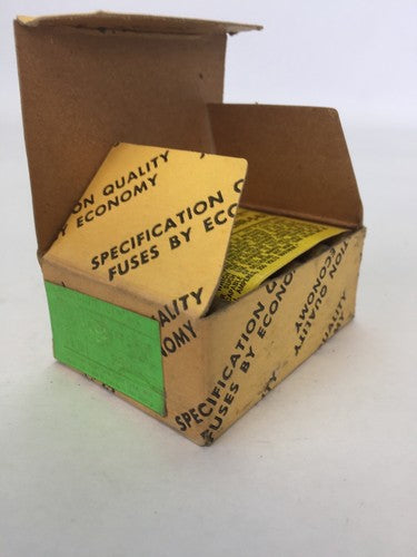 ECONOMY LENR 5-6/10 ECON-LIMITER CLASS RK5 FUSE 250VAC 5-6/10AMP (BOX OF 10)0