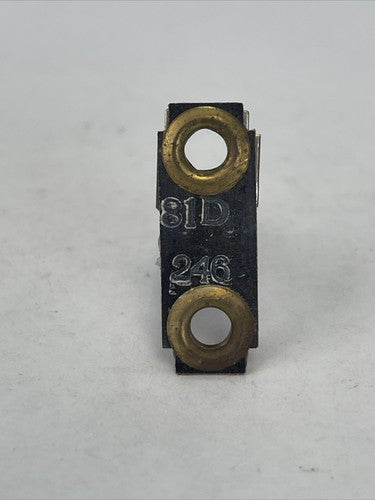 GE 81D246 HEATER (LOT OF 6)2