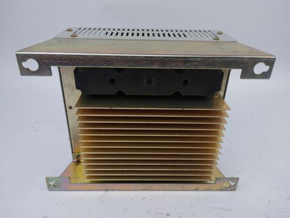 ALLEN BRADLEY 1336F-BRF20-AA-EN-GMS5-L8E AC DRIVE 480V 3PH W/ 1336-GMS5 SER. A6