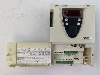 SCHNEIDER ALTIVAR 71 AC DRIVE CONTROL MODULE S1B24208A03 2.2kW 3HP 380/480VAC2