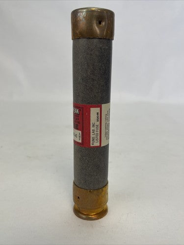 BUSS LPS-RK-40 LOW-PEAK DUAL ELEMENT TIME DELAY FUSE 600VAC 40AMP (LOT OF 10)4