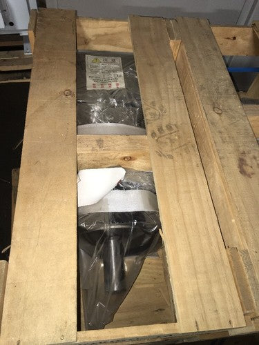 *NEW* YASKAWA AC SPINDLE MOTOR UAASKD-11LYA11 230V  750/10000 R/MIN2