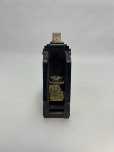 FPE NQ 112015 CIRCUIT BREAKER 15AMP 120/240VAC 1POLE FEDERAL PACIFIC ELECTRIC4