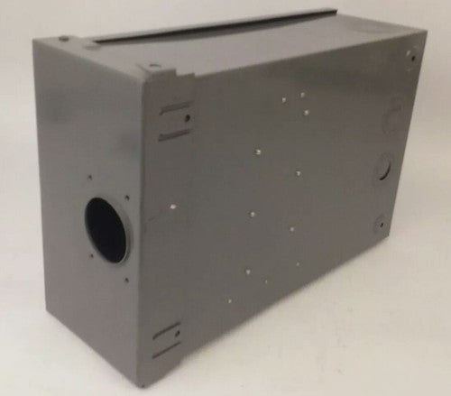 FPE RH5636R SAFETY SWITCH 3P, 60A, 600VAC, 3 WIRE, 3 BLADES, 50HP RAINPROOF8