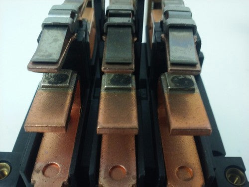 ALLEN BRADLEY 100-A45NZ*3 SER. B, CONTACTOR, 3PH, 600V, 45A, 40HP, 660/690V 22kW4