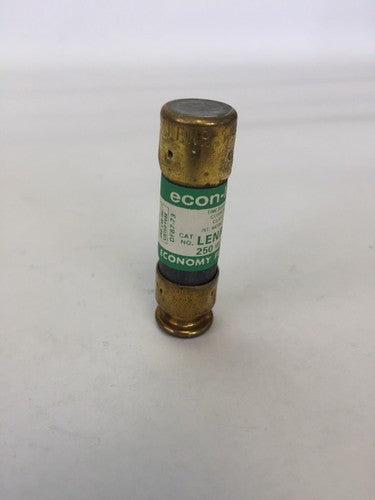ECONOMY LENR 1-4/10 ECON-LIMITER CLASS RK5 FUSE 250VAC 1-4/10AMP (BOX OF 10)6