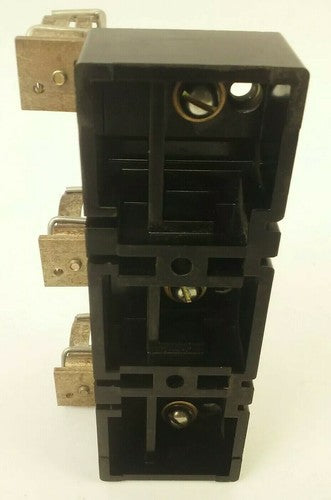 ALLEN BRADLEY 40141-029-54 FUSIBLE TRAILER FUSE BLOCK 3POLE 100AMP 600VOLT3