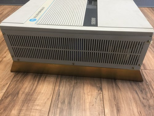 ALLEN BRADLEY 1336-B025-EAF-L3-S1 CONSTANT TORQUE 3-PHASE AC DRVE SERIES A4