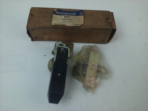 WESTINGHOUSE DH1R DOOR HANDLE FOR TYPE SM MECH. INTERLOCK RODS R.H.0