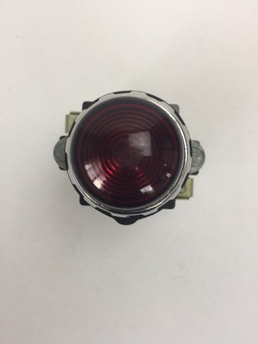 FURNAS BJLD11 OIL TIGHT PILOT LIGHT 120VAC 0