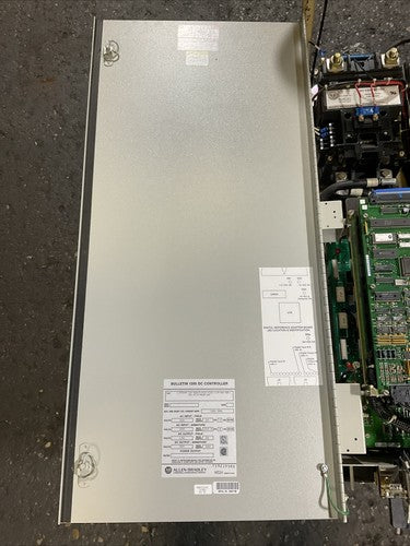 ALLEN BRADLEY 1395AR-1A-A260-FG1-CG1-LH-AH-SA-DA-G1A-NOB-AX DC DRIVE CONTROLLER6