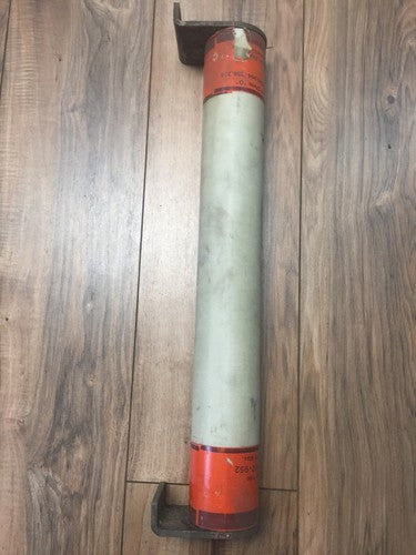 GOULD SHAWMUT AMP-TRAP 225-007-952 CL-14 CURRENT LIMITING FUSE 400E 5.5KV MAX5