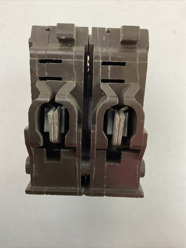 WADSWORTH A215 2POLE 15AMP CIRCUIT BREAKER 120/240VAC5