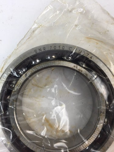 SNR 7010.CV.DU.J74 BALL BEARING2