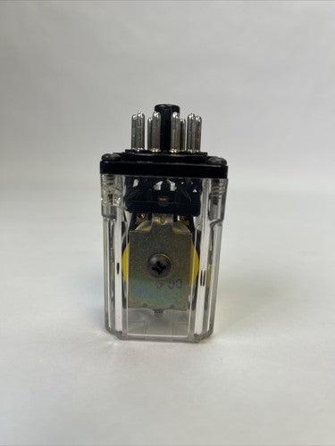 LINE ELECTRIC MK5145 RELAY 120VAC CONT.5AMP COIL 24VAC3