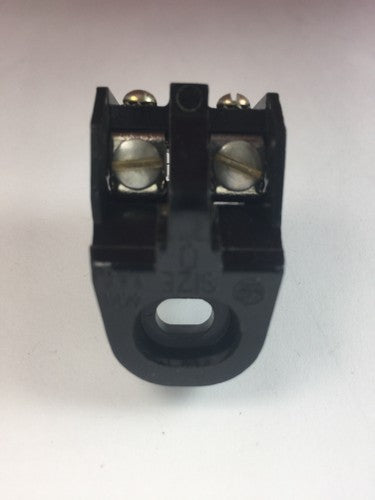 ALLEN BRADLEY 895-B0 AUXILIARY CONTACT 600VAC SIZE 0 STARTER NC CONTACTS SER A1