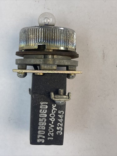 WESTINGHOUSE 370B950G01 PILOT LIGHT 120V 60CY0
