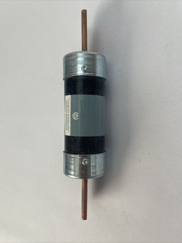 BUSS NON-175 ONE-TIME FUSE 175AMPS 250VAC (LOT OF 3)4