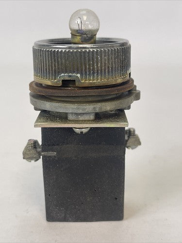 WESTINGHOUSE 370B950G01 PILOT LIGHT 120V 60CY5