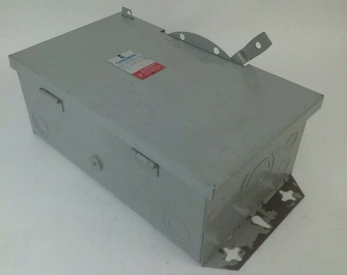 CHALLENGER GD322NFC NON-FUSIBLE SAFETY SWITCH 3PH 60A 240V 30HP TYPE 1 INDOOR0