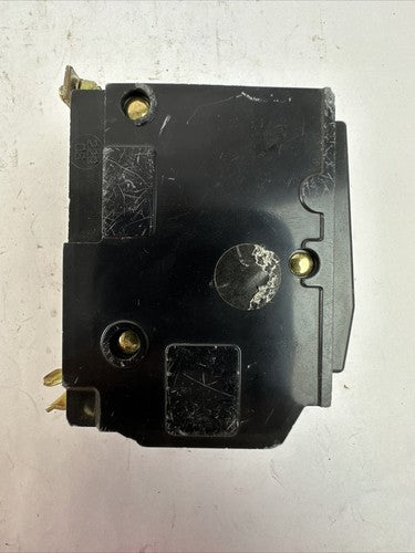 SQUARE D QOB240 CIRCUIT BREAKER 120/240VAC 2POLE 40AMP 10kA5