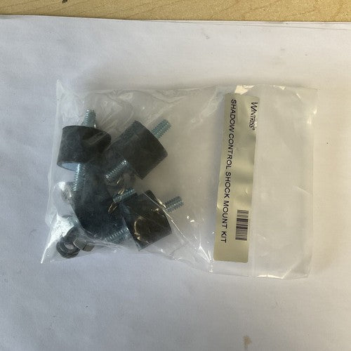 SHADOW CONTROL SHOCK MOUNT KIT****PACK OF 4***1