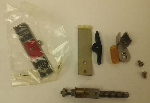 ALLEN BRADLEY 1481-N55 SER.A, 3 POSITION SELECTOR SWITCH, NEMA 7-9 ENCLOSURE7