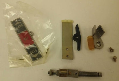 ALLEN BRADLEY 1481-N55 SER.A, 3 POSITION SELECTOR SWITCH, NEMA 7-9 ENCLOSURE7