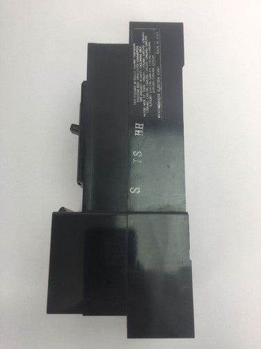 WESTINGHOUSE F3040PV TRI-PAC DE-ION CIRCUIT BREAKER 40AMP 600VAC 3 POLE 3