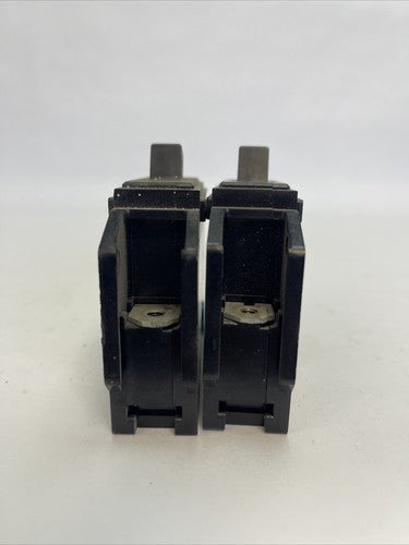 CUTLER HAMMER / WESTINGHOUSE QCL1050 CIRCUIT BREAKER 50A 1P 120/240VAC(LOT OF 2)5