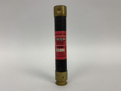 Bussman Low-Peak Dual Element Time Delay LPS-RK 1 1/4A 600V Fuse "Lot of 6"0