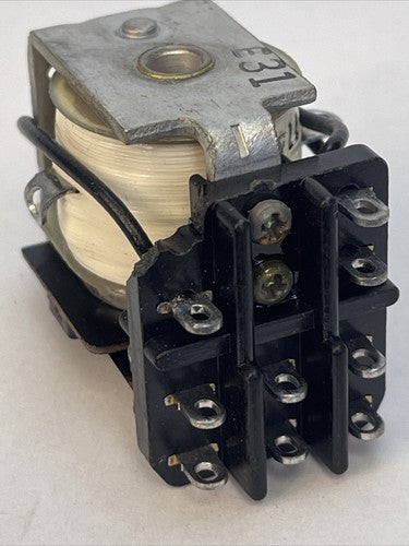 LINE ELECTRIC MK3A RELAY COIL 115VAC6