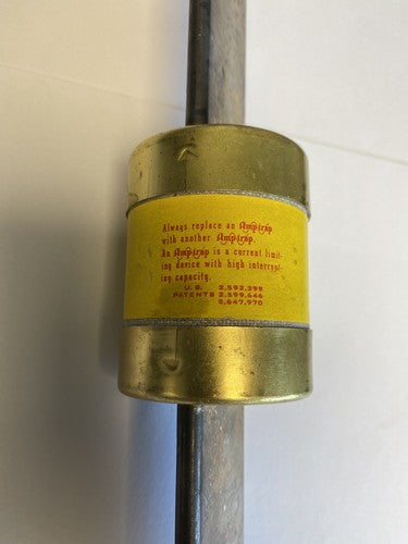 Shawmut Amp-trap A6Y300 Type 3 300A 600V Fuse2