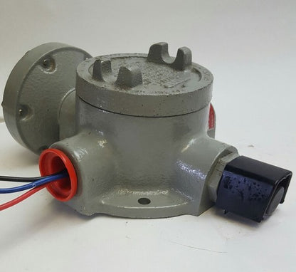  Adjustable Pressure Switch SOR Model 12S- M45 1-16 PSI SER 92-05-3775 NEW 3