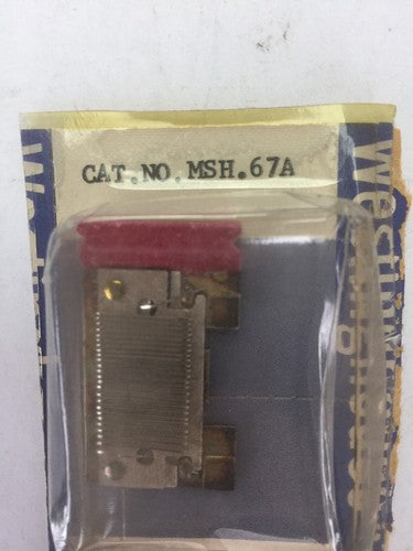 WESTINGHOUSE MSH.67A HEATER ELEMENT (LOT OF 5)1
