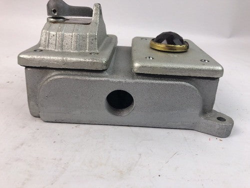 GE CR101Y400P MANUAL MOTOR STARTER SWITH.4