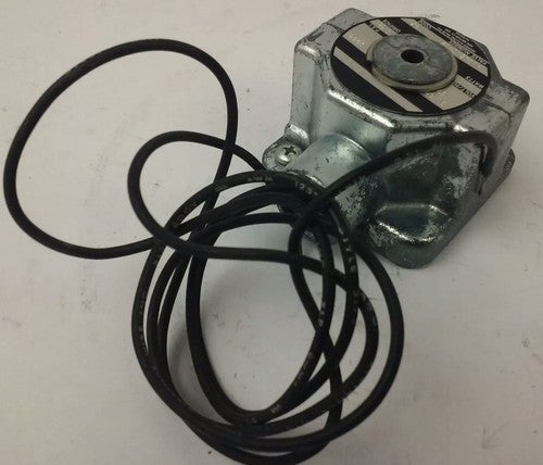 SKINNER A13LB13002 SOLENOID VAVLE 120V@ 60HZ-110V@ 50HZ, 21WATTS, 3000PSI, 3/32 3