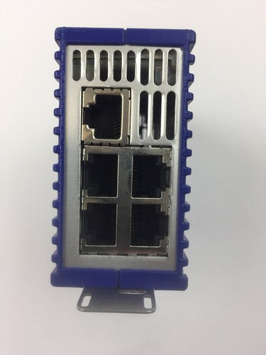 HIRSCHMANN RS2-5TX ETHERNET RAIL SWITCH 5 PORT 9.6-32VDC6