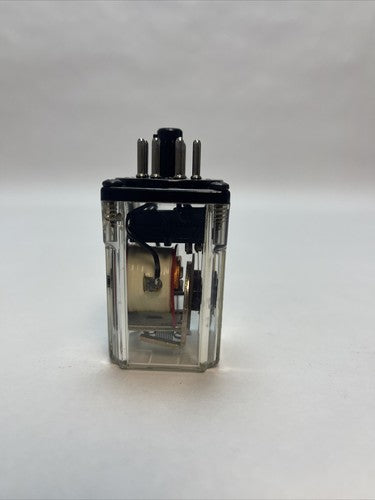 LINE ELECTRIC MKP1A RELAY CONT.5AMP 120VAC COIL 120VAC4