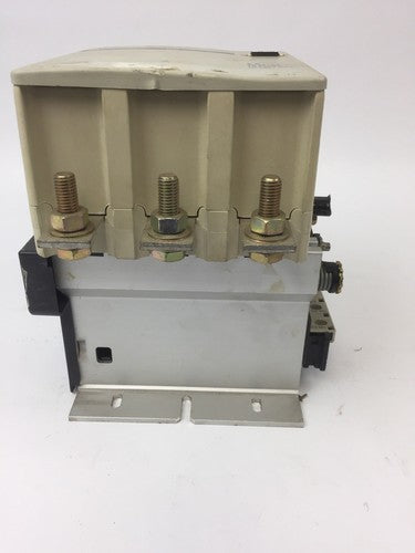 TELEMECANIQUE SQUARE D LC1F330 CONTACTOR 370A 600VAC 250HP LX1 FH 12721