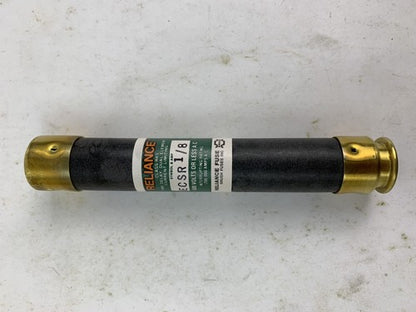 Brush Reliance Time-Delay Dual-Element ECSR1/8 1/8A 600V Fuse "Lot of 10"2