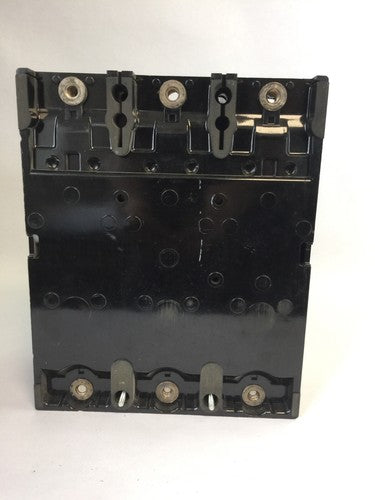 ITE JL3-F400 CIRCUIT BREAKER FRAME 600VAC 125/250VDC 225A TRIP UNIT JL3-B2254