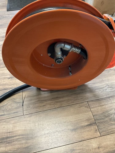 HUBBELL GHE7525-L UTILITY HOSE REEL5