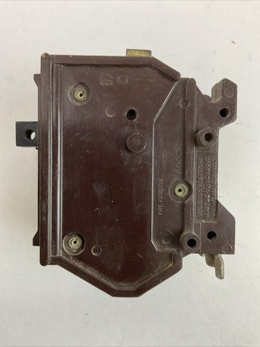 WADSWORTH A215 15AMP 120/240VAC 2POLE CIRCUIT BREAKER2