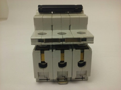 ABB, S253, CIRCUIT BREAKER, L 10A, Nr.15, 3P, 220/380VAC, MAX 240VAC, 10KA,  NEW1