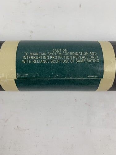 Reliance SCLR125 125A 600V Fuse3
