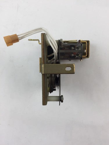 SQUARE D S3SC120AC2 CIRCUIT BREAKER SHUNT TRIPS 10A 120VAC 50/60HZ6